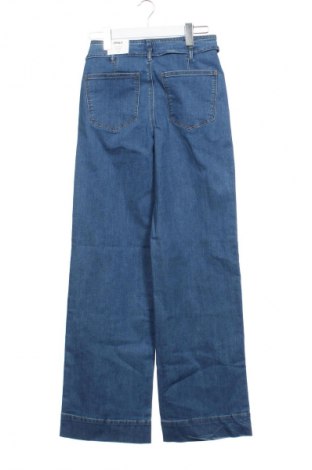 Дамски дънки ONLY, Размер XS, Цвят Син, Цена 77,99 лв.