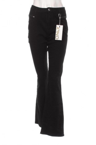 Női farmernadrág ONLY, Méret M, Szín Fekete, Ár 19 749 Ft