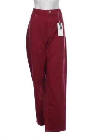 Damen Jeans ONLY, Größe XL, Farbe Rot, Preis 51,99 €