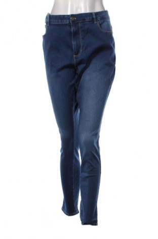 Damen Jeans ONLY Carmakoma, Größe XXL, Farbe Blau, Preis € 51,99