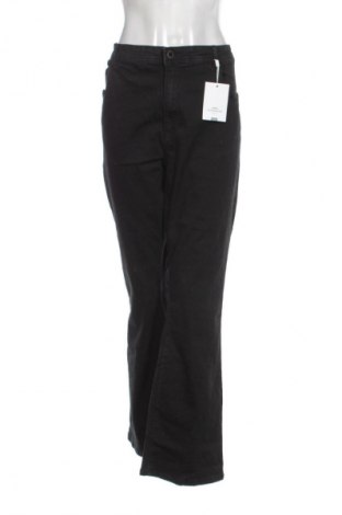 Damen Jeans ONLY Carmakoma, Größe 3XL, Farbe Schwarz, Preis € 51,99