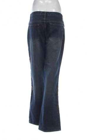 Дамски дънки Oltre, Размер M, Цвят Син, Цена 75,00 лв.
