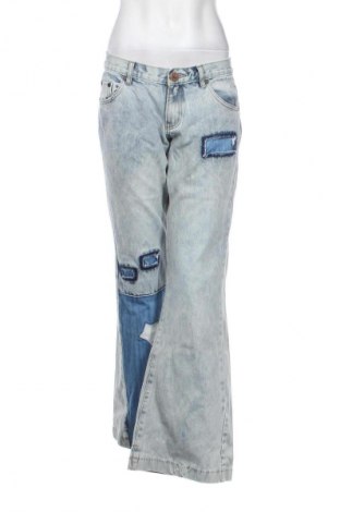 Dámské džíny  One x Oneteaspoon, Velikost L, Barva Modrá, Cena  1 126,00 Kč