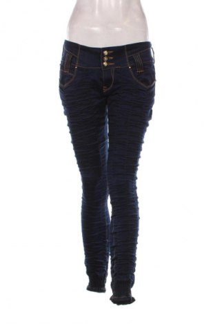 Damen Jeans Original Denim, Größe L, Farbe Blau, Preis 15,00 €