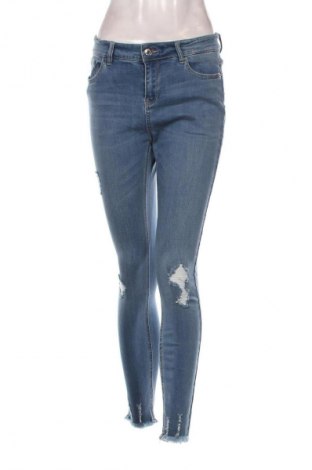 Дамски дънки Orsay, Размер M, Цвят Син, Цена 28,99 лв.