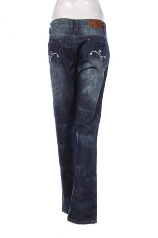 Дамски дънки Outfit, Размер XXL, Цвят Син, Цена 19,99 лв.