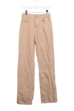 Γυναικείο Τζίν Patrizia Pepe, Μέγεθος XS, Χρώμα  Μπέζ, Τιμή 70,08 €