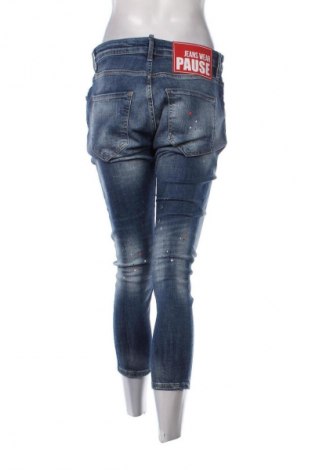 Damskie jeansy Pause Jeans, Rozmiar L, Kolor Niebieski, Cena 115,99 zł