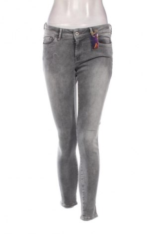 Γυναικείο Τζίν Pepe Jeans, Μέγεθος M, Χρώμα Γκρί, Τιμή 20,99 €