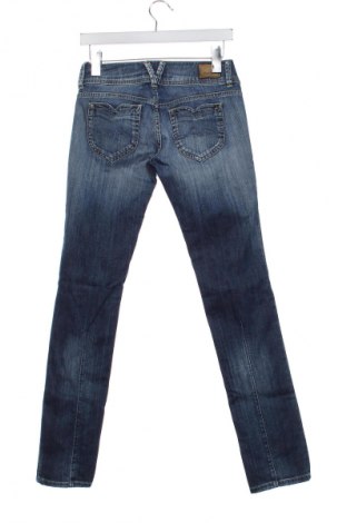 Дамски дънки Pepe Jeans, Размер M, Цвят Син, Цена 74,97 лв.