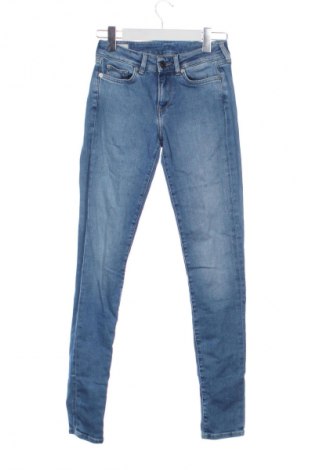 Blugi de femei Pepe Jeans, Mărime XS, Culoare Albastru, Preț 399,99 Lei