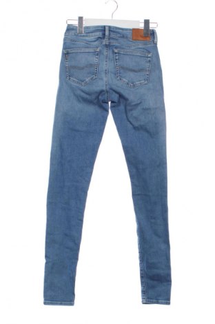 Blugi de femei Pepe Jeans, Mărime XS, Culoare Albastru, Preț 399,99 Lei