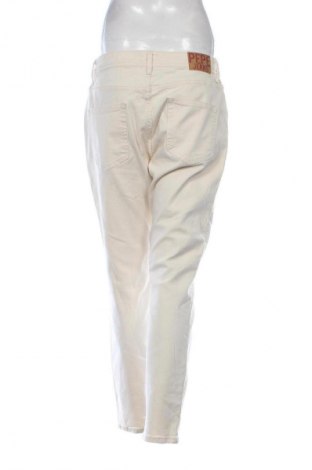 Női farmernadrág Pepe Jeans, Méret L, Szín Bézs, Ár 30 178 Ft