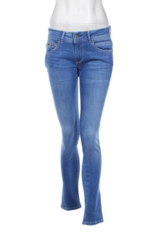 Damen Jeans Pepe Jeans, Größe M, Farbe Blau, Preis 55,23 €