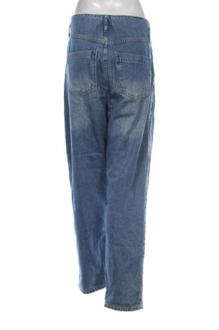 Дамски дънки Perfect Jeans By Gina Tricot, Размер L, Цвят Син, Цена 33,97 лв.