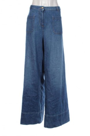 Dámske džínsy  Persona by Marina Rinaldi, Veľkosť XXL, Farba Modrá, Cena  127,95 €