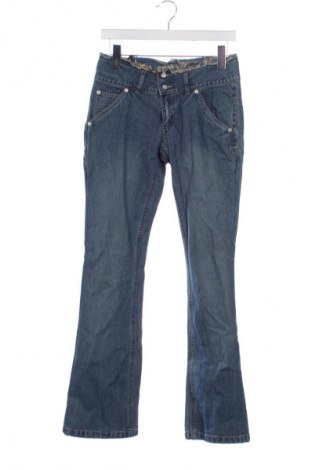 Damskie jeansy Pescara, Rozmiar M, Kolor Niebieski, Cena 66,67 zł