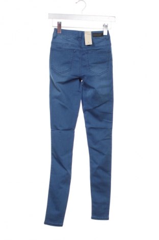 Női farmernadrág Pieces, Méret XXS, Szín Kék, Ár 19 749 Ft