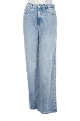 Damskie jeansy Pieces, Rozmiar S, Kolor Niebieski, Cena 207,99 zł