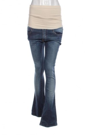 Blugi de femei Pietro Brunelli, Mărime M, Culoare Albastru, Preț 197,00 Lei