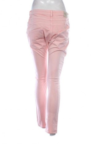 Дамски дънки Please, Размер L, Цвят Розов, Цена 75,00 лв.