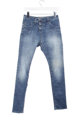 Női farmernadrág Please, Méret S, Szín Kék, Ár 15 000 Ft