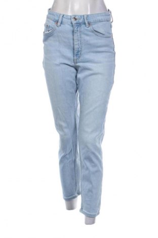 Dámske džínsy  Pull&Bear, Veľkosť M, Farba Modrá, Cena  13,95 €