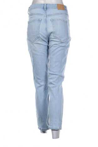 Dámske džínsy  Pull&Bear, Veľkosť M, Farba Modrá, Cena  13,95 €