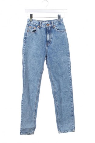 Γυναικείο Τζίν Pull&Bear, Μέγεθος XXS, Χρώμα Μπλέ, Τιμή 14,77 €