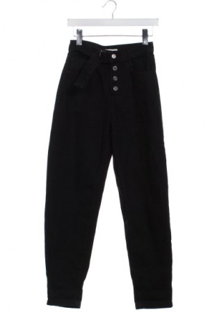 Damen Jeans Pull&Bear, Größe S, Farbe Schwarz, Preis 14,83 €