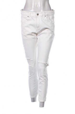 Dámské džíny  Pull&Bear, Velikost XL, Barva Bílá, Cena  367,00 Kč