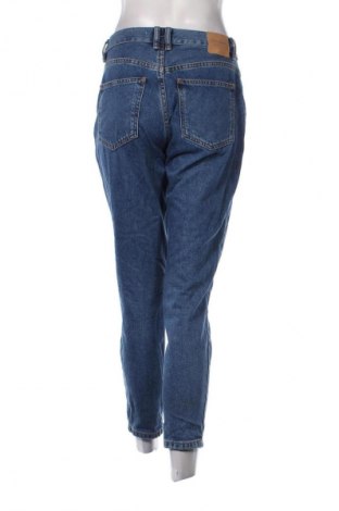 Dámské džíny  Pull&Bear, Velikost S, Barva Modrá, Cena  500,00 Kč