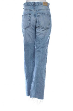 Γυναικείο Τζίν Pull&Bear, Μέγεθος M, Χρώμα Μπλέ, Τιμή 14,83 €