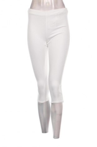 Női farmernadrág Pull&Bear, Méret S, Szín Fehér, Ár 11 839 Ft