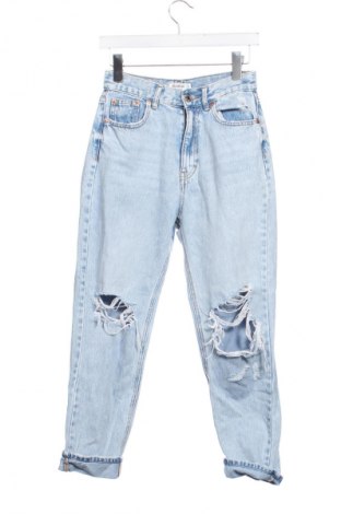 Női farmernadrág Pull&Bear, Méret S, Szín Kék, Ár 5 800 Ft