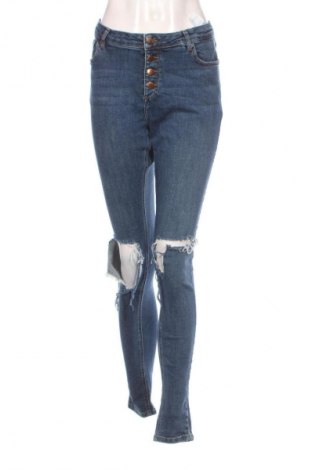 Damen Jeans Q/S by S.Oliver, Größe L, Farbe Blau, Preis € 18,99
