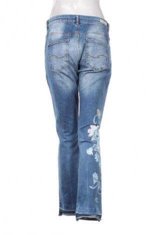 Damskie jeansy Q/S by S.Oliver, Rozmiar XL, Kolor Niebieski, Cena 94,00 zł