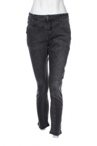 Damen Jeans Qiero!, Größe L, Farbe Schwarz, Preis € 14,83