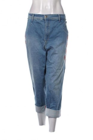 Дамски дънки RECOVER Pants, Размер 3XL, Цвят Многоцветен, Цена 28,99 лв.