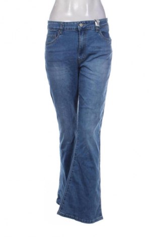 Dámske džínsy  Red Seventy, Veľkosť XL, Farba Modrá, Cena  23,95 €