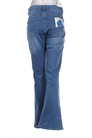 Dámske džínsy  Red Seventy, Veľkosť XL, Farba Modrá, Cena  23,95 €