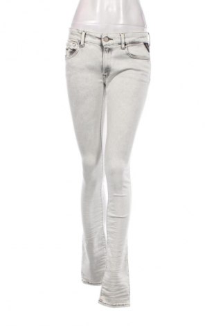 Damen Jeans Replay, Größe M, Farbe Grau, Preis 29,99 €
