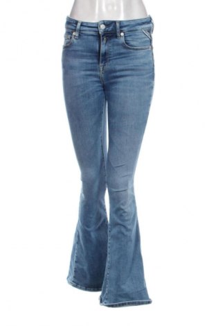 Damskie jeansy Replay, Rozmiar S, Kolor Niebieski, Cena 514,99 zł