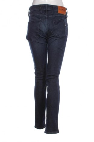 Дамски дънки Replay, Размер L, Цвят Син, Цена 60,99 лв.