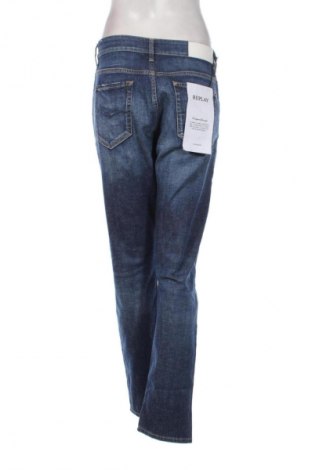 Dámske džínsy  Replay, Veľkosť L, Farba Modrá, Cena  94,95 €