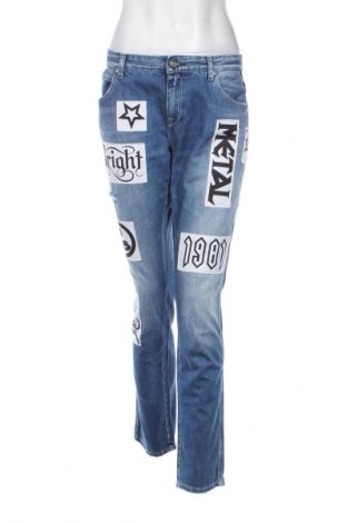Damen Jeans Replay, Größe M, Farbe Blau, Preis 45,61 €