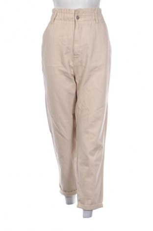 Γυναικείο Τζίν Reserved, Μέγεθος XL, Χρώμα  Μπέζ, Τιμή 15,00 €