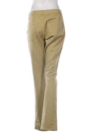 Дамски дънки Reserved, Размер L, Цвят Зелен, Цена 41,33 лв.