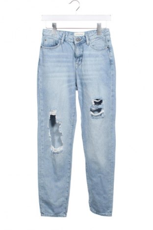 Damskie jeansy Reserved, Rozmiar XS, Kolor Niebieski, Cena 67,00 zł