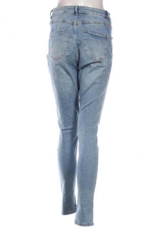 Дамски дънки Reserved, Размер XL, Цвят Син, Цена 28,88 лв.